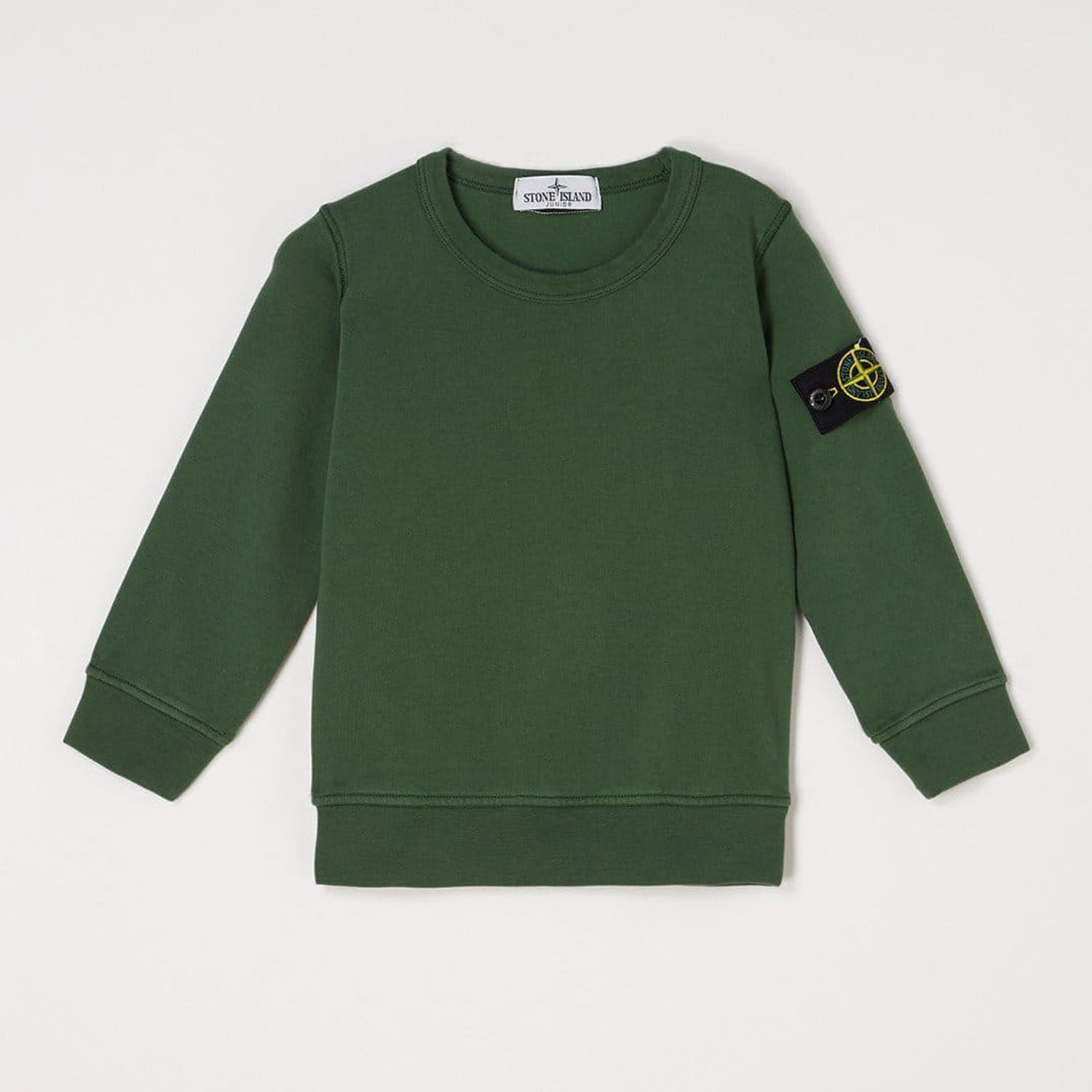 Світшот Stone Island Junior 781661340 V0053 — купити в Україні
